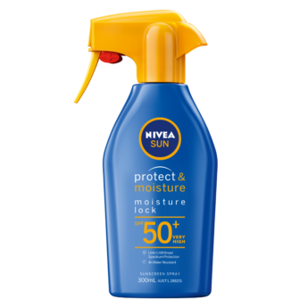 Protect & Moisture Moisture Lock SPF50+ Sunscreen Spray