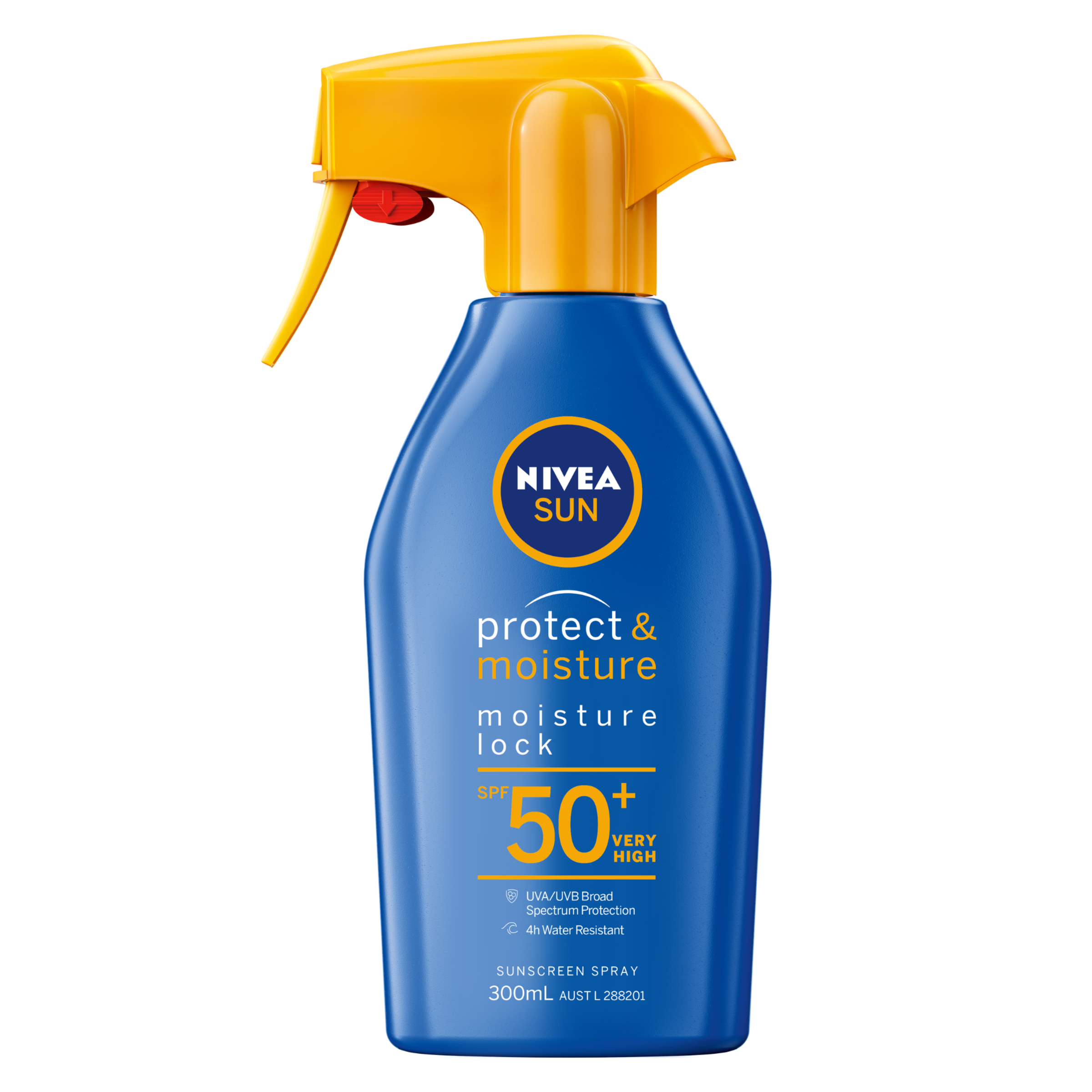 Protect & Moisture Moisture Lock SPF50+ Sunscreen Spray