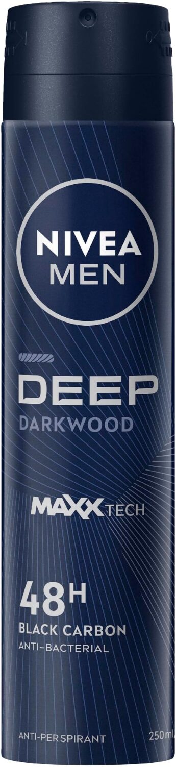 Deep Darkwood Anti-Perspirant Aerosol