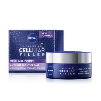 Cellular Filler Anti-Age Night Cream