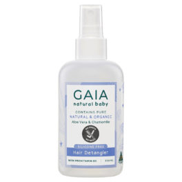 GAIA Natural Baby - Hair Detangler