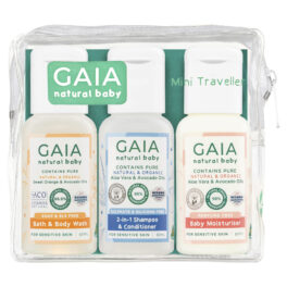 GAIA Natural Baby - Mini Traveller