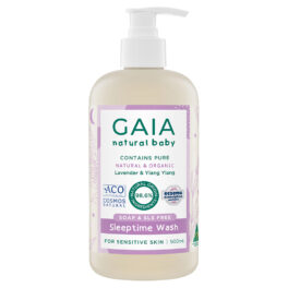 GAIA Natural Baby - Sleeptime Wash