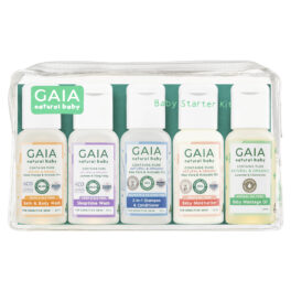 GAIA Natural Baby - Baby Starter Kit