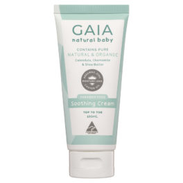 GAIA Natural Baby - Soothing Cream