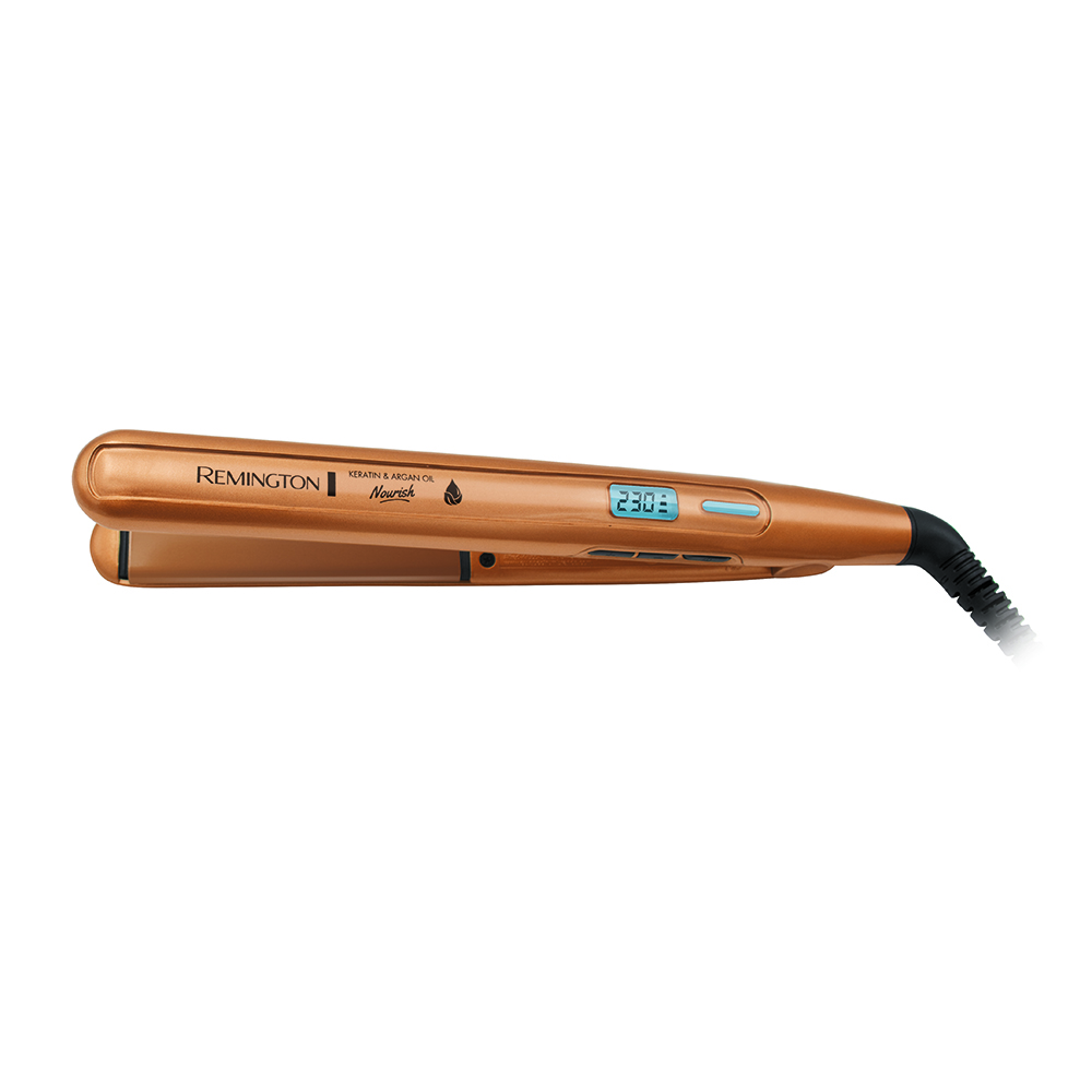 Keratin & Argan Oil Nourish Straightener - S7505AU