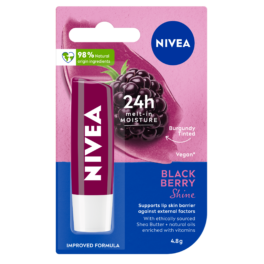 Blackberry Shine Lip Balm