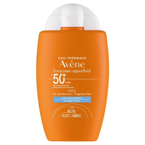 best sunscreen for combination skin type avene