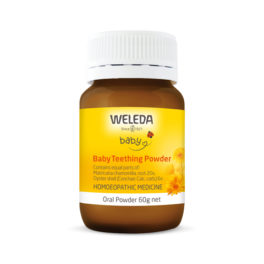 Weleda Baby Teething Powder, Oral Powder