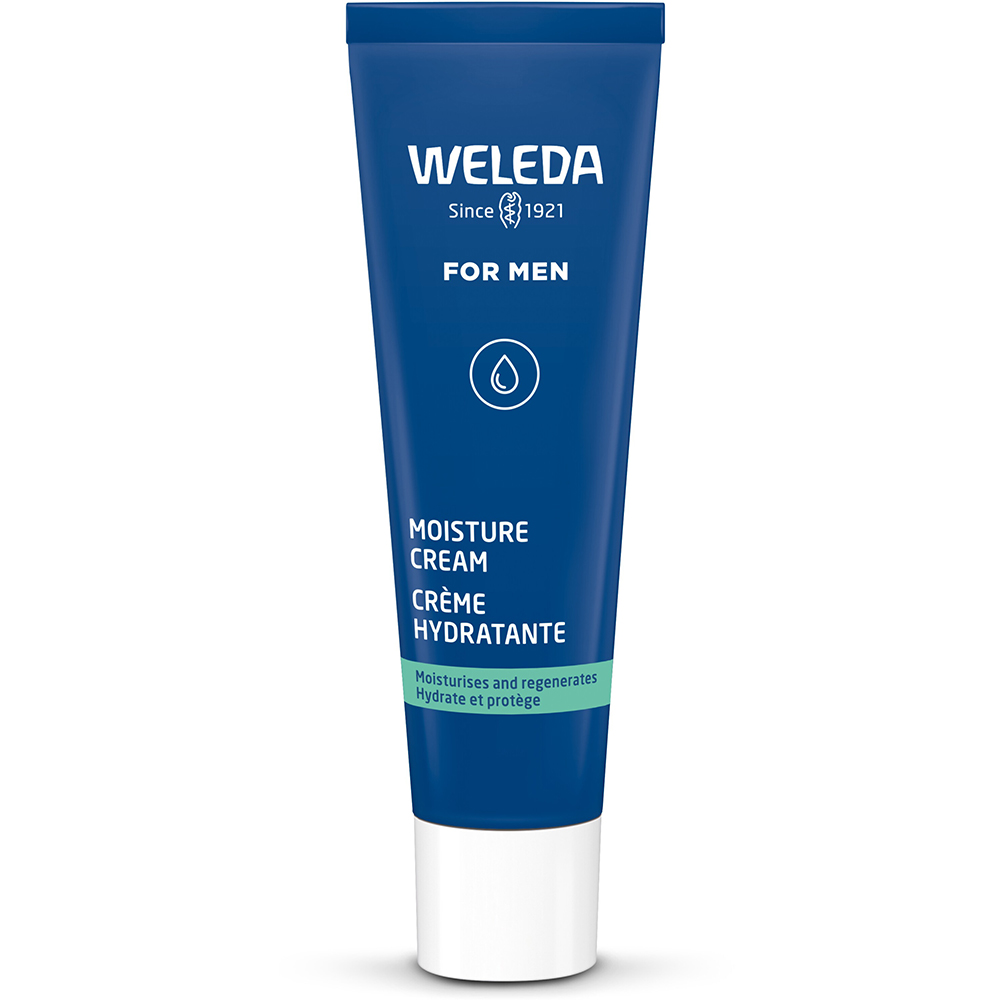 Weleda Moisture Cream for Men