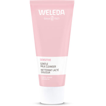 Weleda Sensitive Gentle Milk Cleanser