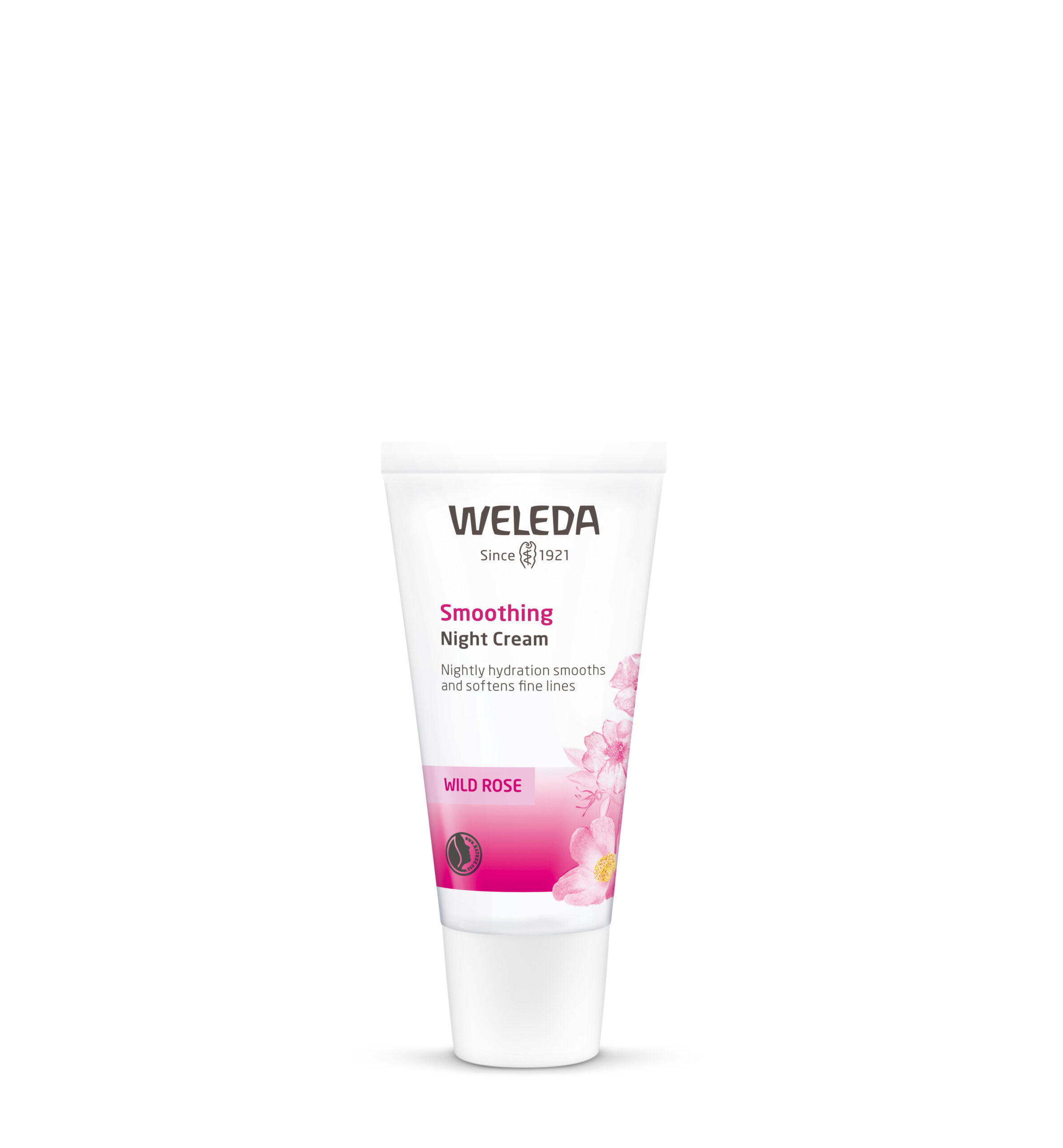 Weleda Smoothing Night Cream – Wild Rose