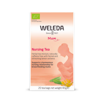 Nursing Tea