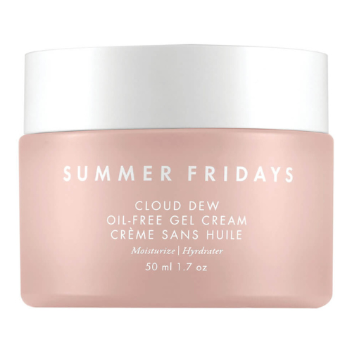 summer fridays gel cream