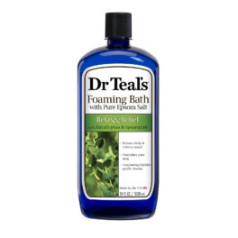 Foaming Bath - Relax & Relief with Eucalyptus & Spearmint