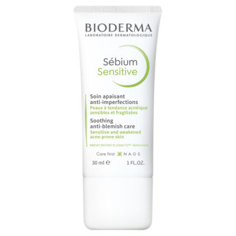 Sébium Sensitive Soothing Anti-Acne Moisturiser