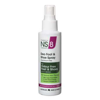 NS8 Deo Foot and Shoe Spray