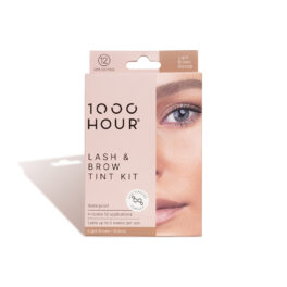 Lash & Brow Tint Kit – Light Brown/Blonde