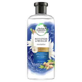 bio:renew Blue Ginger and Micellar Shampoo