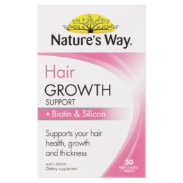 Hair Growth Support Tablets