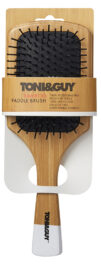 Bamboo Paddle Brush