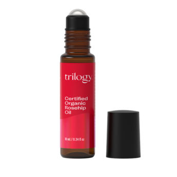 Certified Organic Rosehip Oil Roller Ball