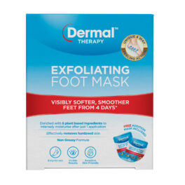 Exfoliating Foot Mask