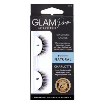 Pro – 66. Charlotte Magnetic Lashes