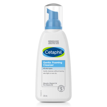 Gentle Foaming Cleanser