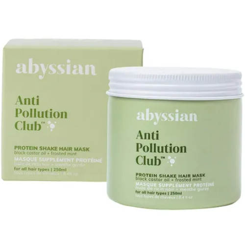 Abyssian Protein Shake Hair Mask