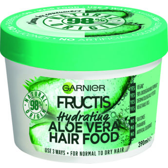 Fructis Hydrating Aloe Vera Hair Food