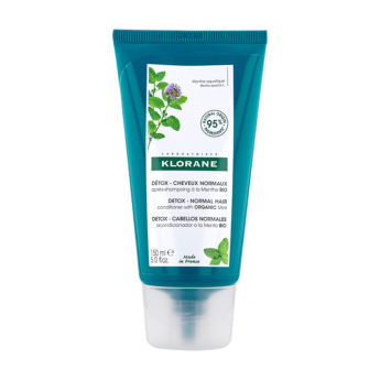 DETOX CONDITIONER WITH ORGANIC MINT