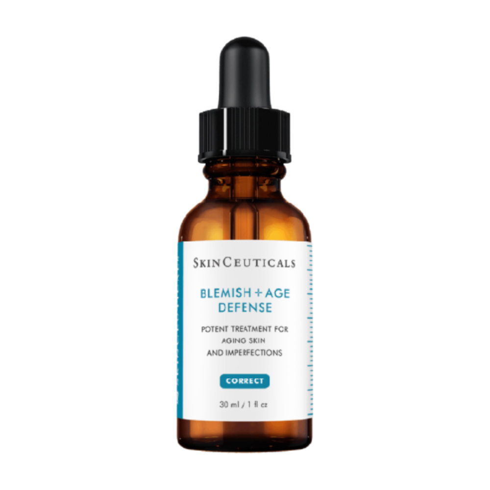 Blemish + Age Defense Serum