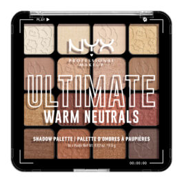 Ultimate Shadow Palette - Warm Neutrals