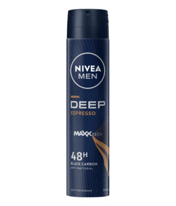 Deep Espresso Anti-Perspirant Aerosol