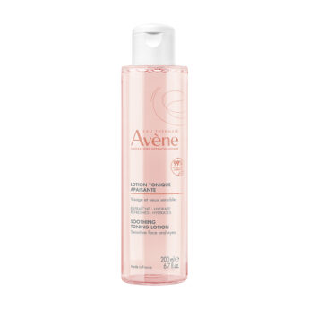 Eau Thermale Avène Soothing Toning Lotion