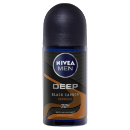 DEEP ESPRESSO Anti-perspirant Roll On