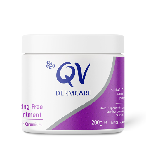 QV Dermcare Sting Free Ointment with Ceramides