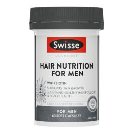 Ultiboost Hair Nutrition for Men