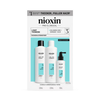 Nioxin Scalp + Hair Thickening System 3 Trial Kit_bh