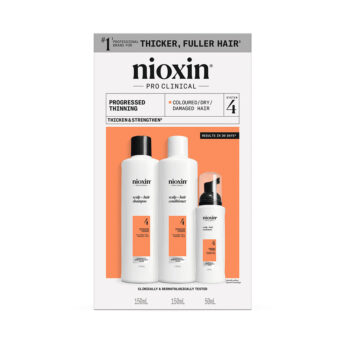 Nioxin Scalp + Hair Thickening System 4 Trial Kit_bh