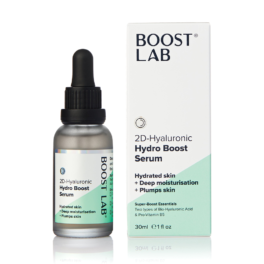 2D Hyaluronic Acid Hydro Boost Serum