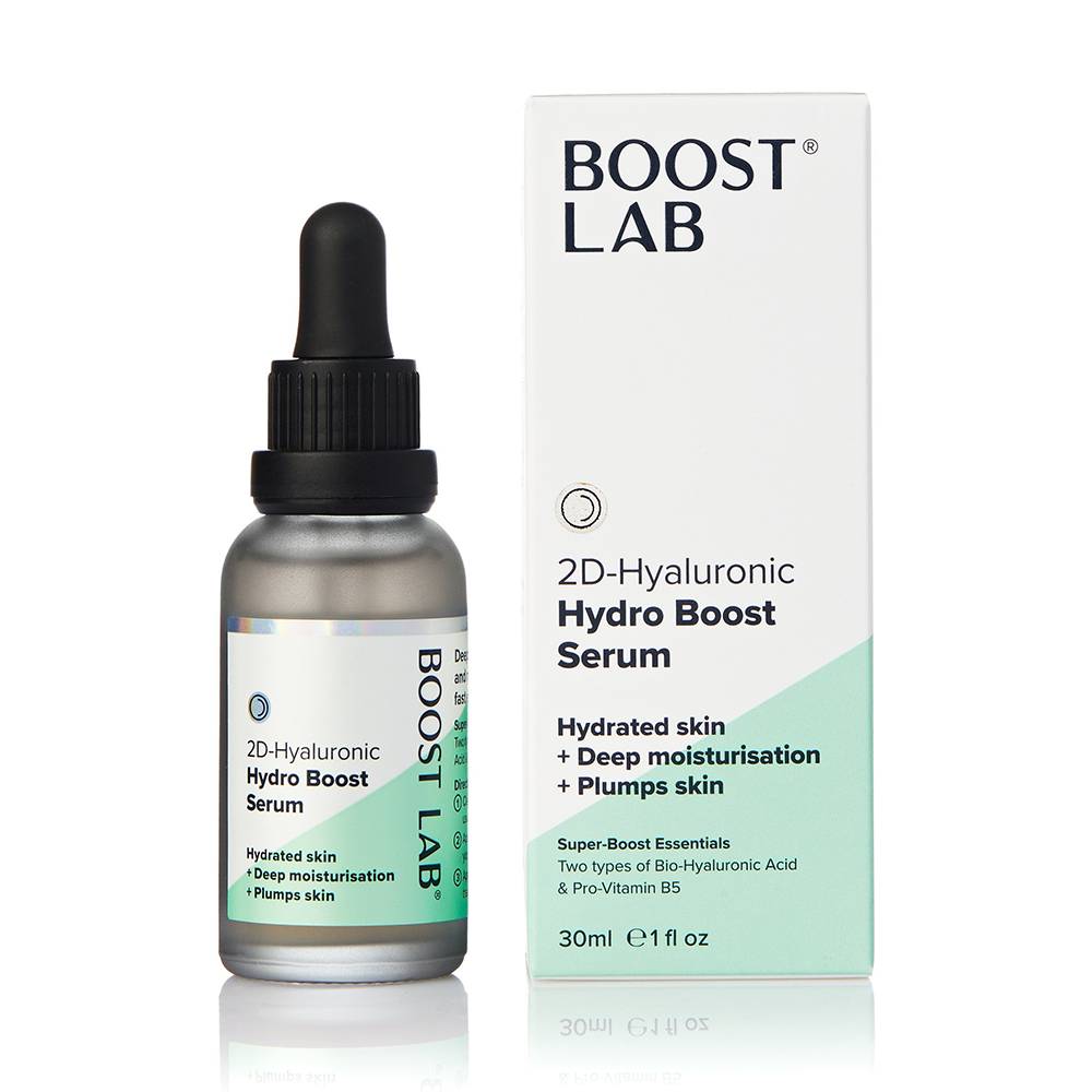 BOOST LAB 2D Hyaluronic Acid Hydro Boost Serum