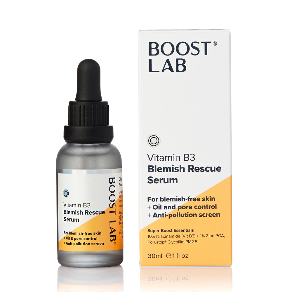 BOOST LAB Vitamin B3 Blemish Rescue Serum