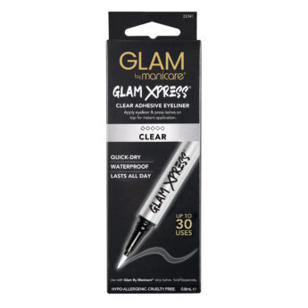 Glam Xpress Clear Adhesive Eyeliner