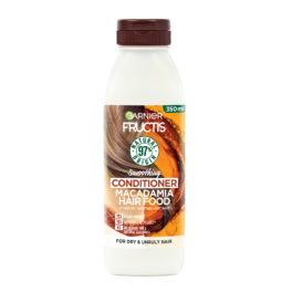 Fructis Hair Food Macadamia Conditioner