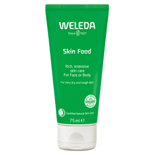 weleda skin food