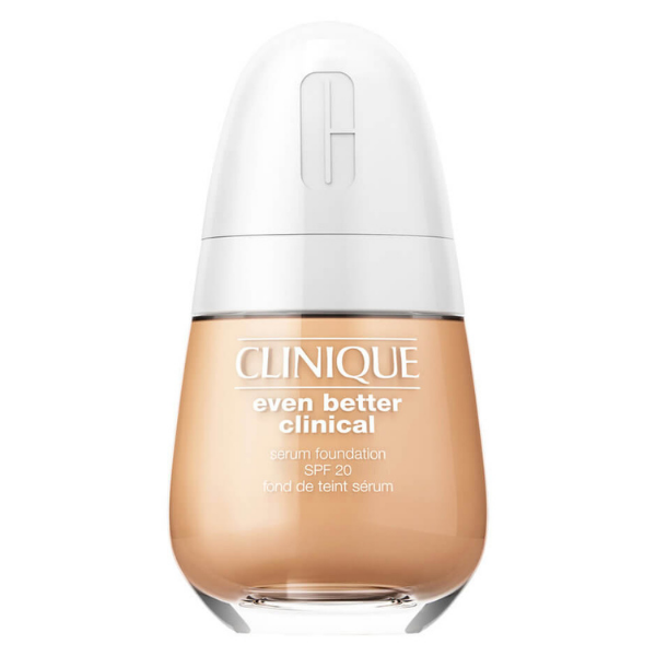 clinique serum foundation