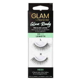 78. Heidi Glam Ready Pre-Glued Lashes