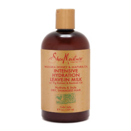 Manuka Honey & Mafura Oil Intensive Hydration Leave-In Milk